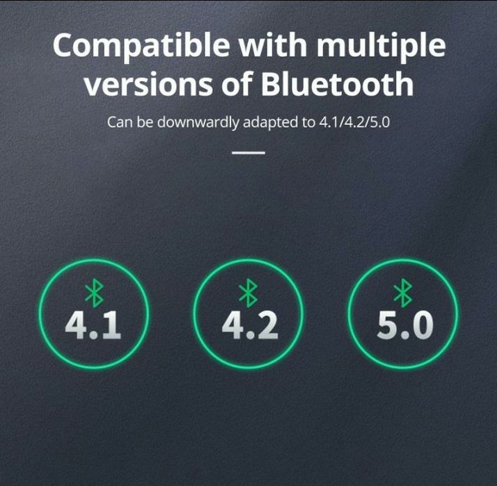 Transmissor e receptor Bluetooth USB