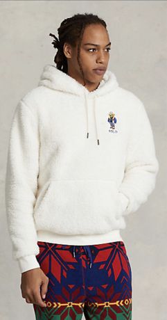 Худі Polo толстовка | кофта | светер | на флісі | Ralph Lauren