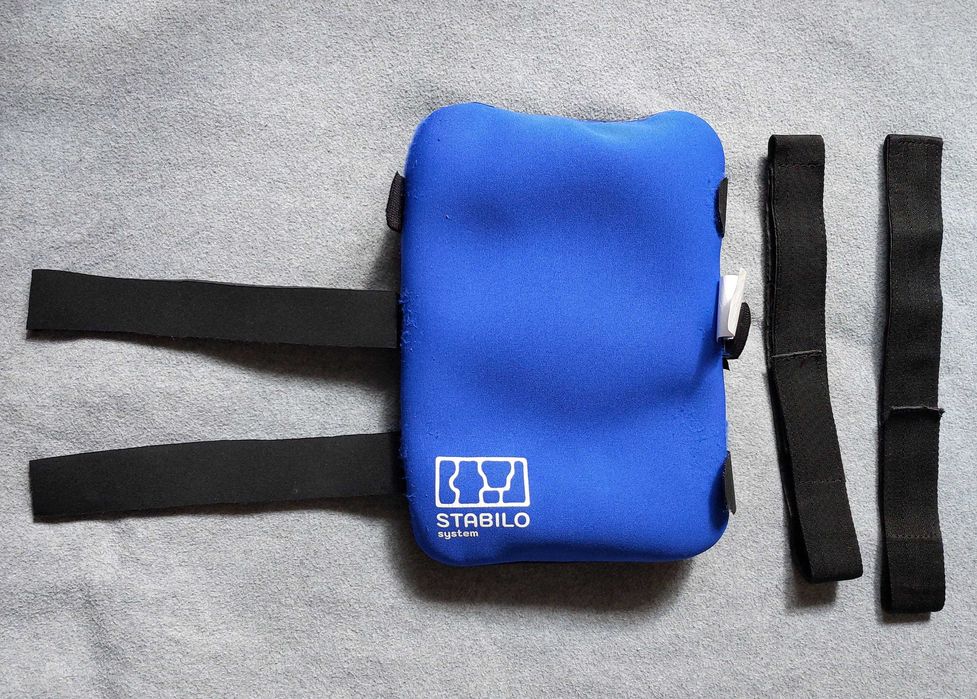 Podłokietnik stabilizujący Armrest Velcro Stabilo