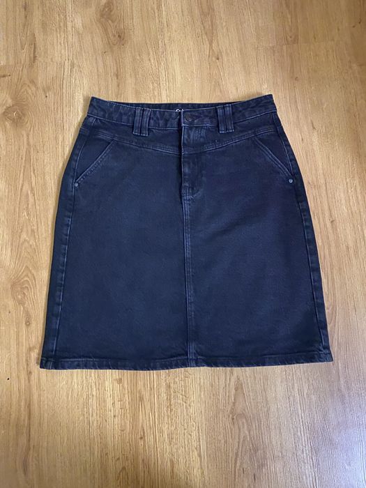 Джинсова спідниця C&А EUR 36