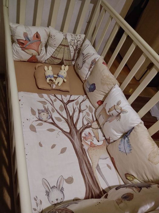 Ліжечко дитяче Верес