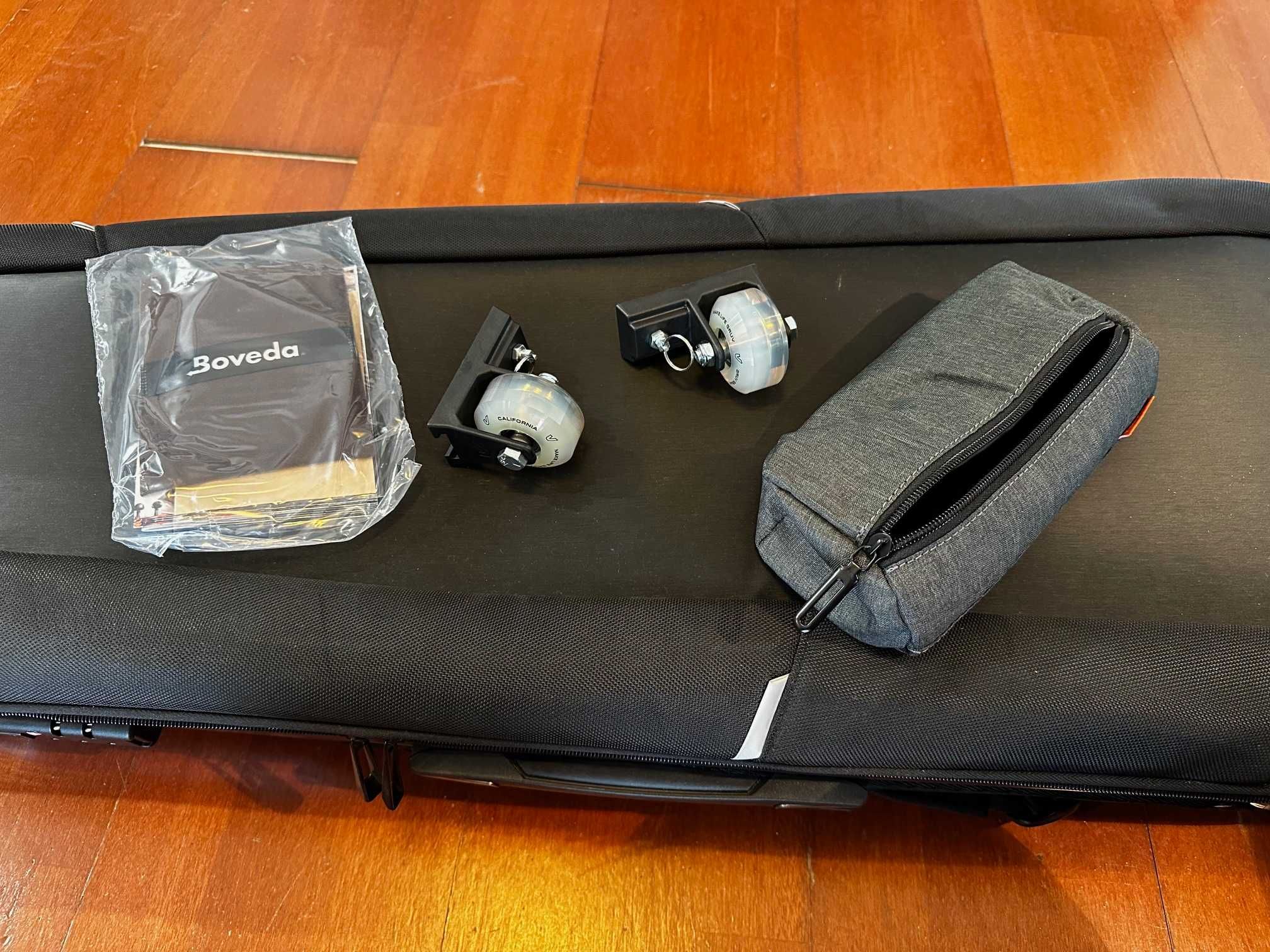 Estojo para baixo Gruvgear Kapsule