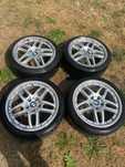 Sprzedam felgi r18 BMW cena do negocjacji