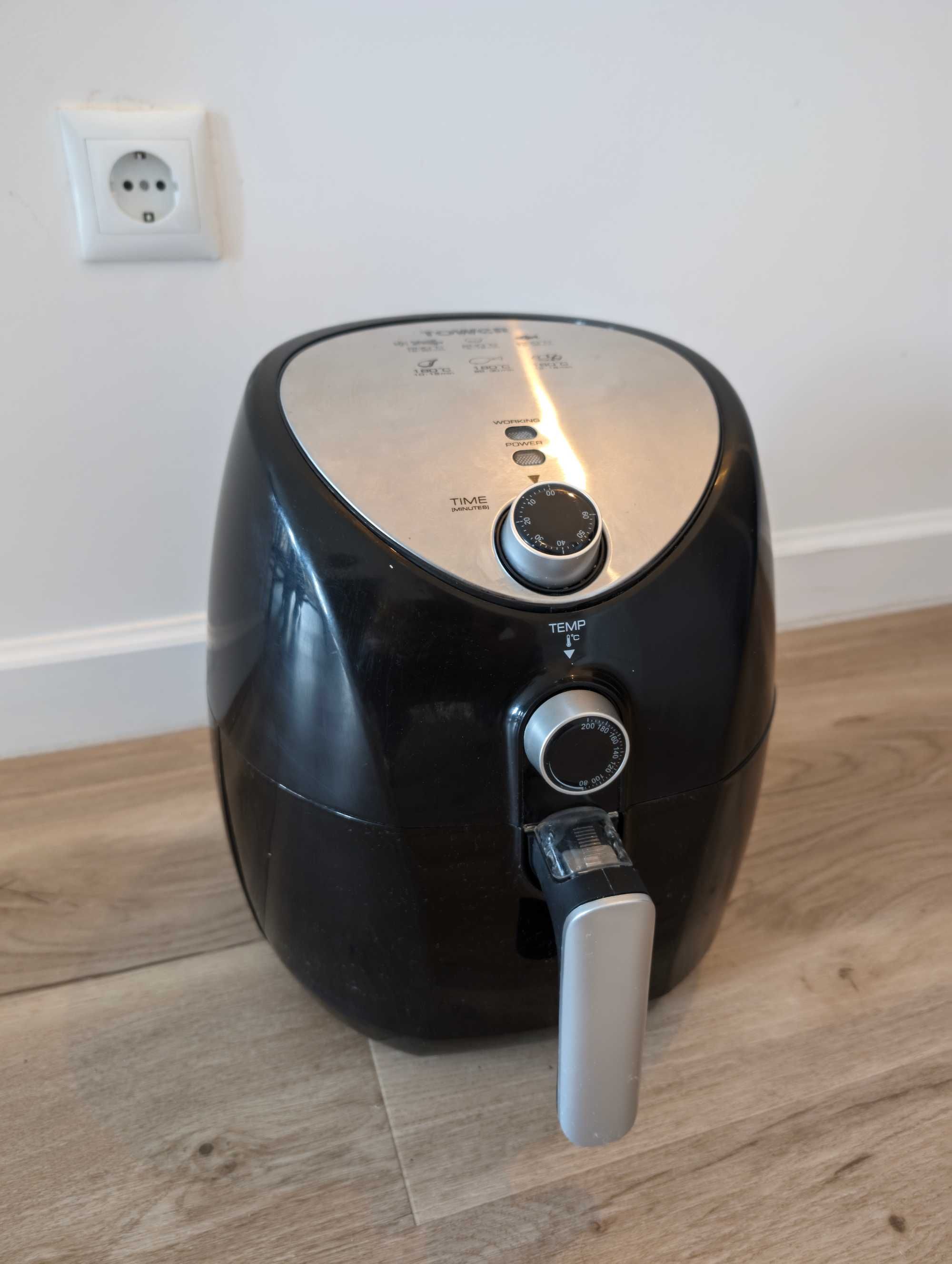 Air Fryer 4.3L em excelente estado