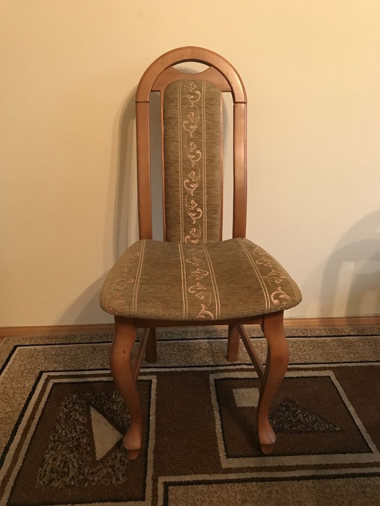 Stół + Krzesła