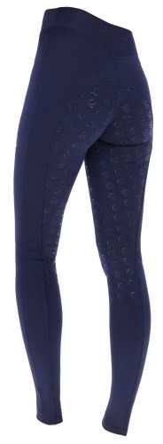 Legginsy jeździeckie ClassicStar, granatowy, roz. 36/38, Covalliero