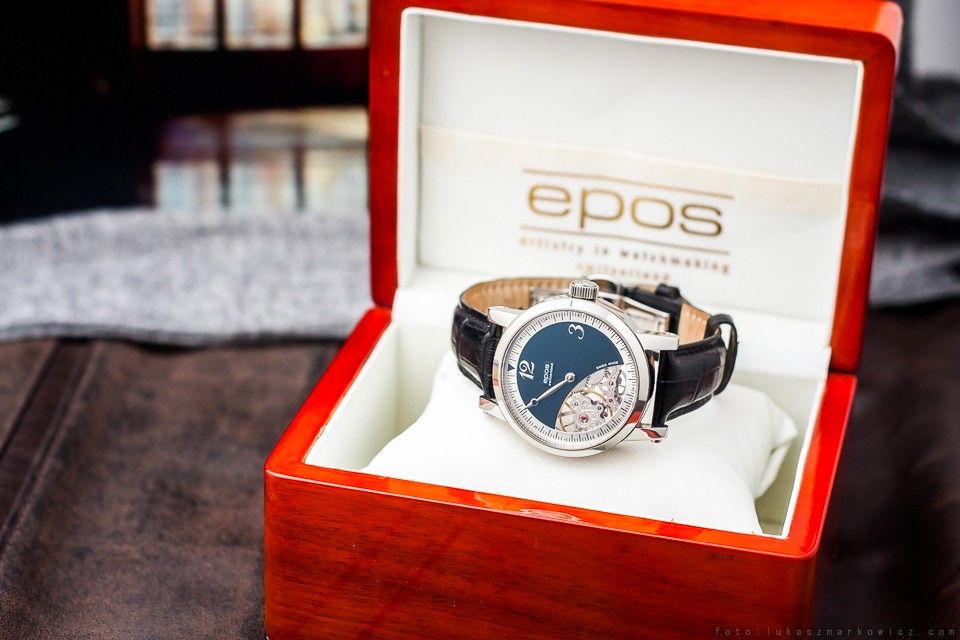 Zegarek Epos Sophistiquee Collection