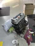Двигатель honda accord 7 K24a3.