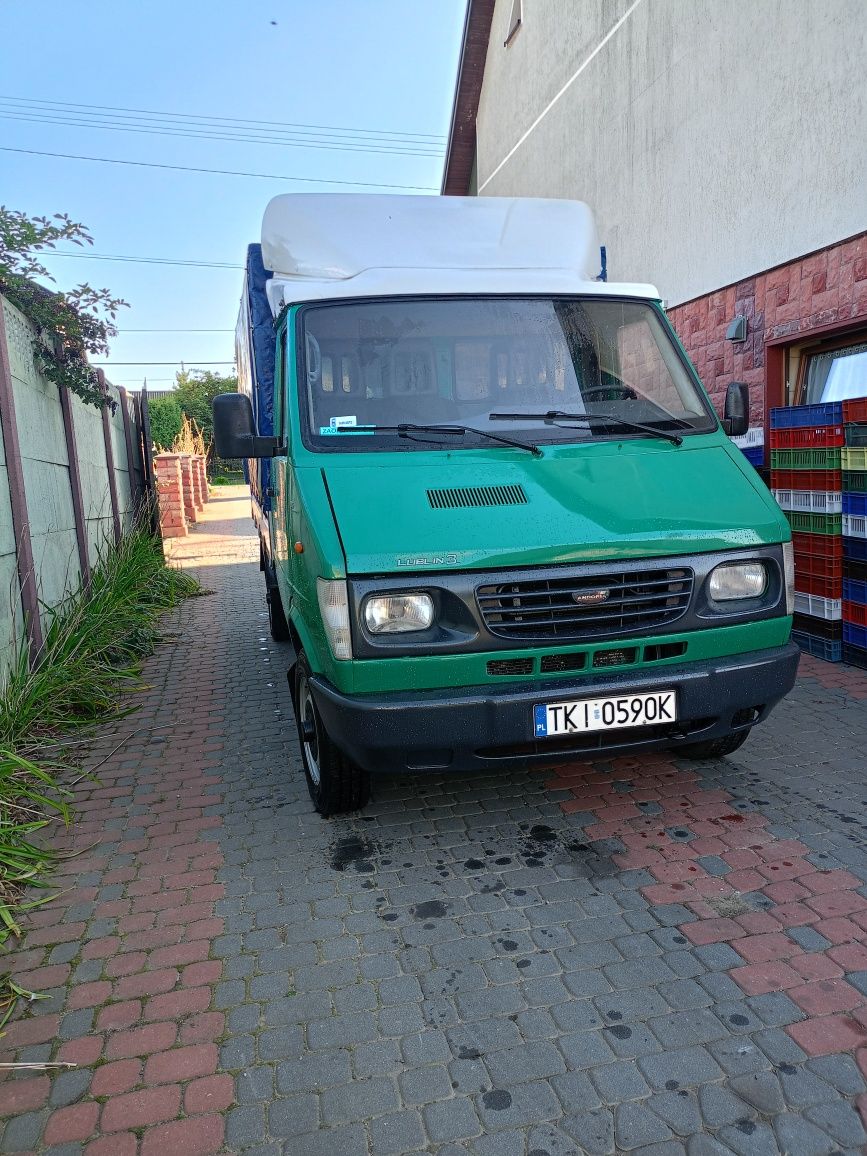 Daewoo Lublin 3 2.4 TD