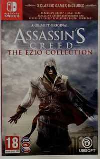 Assassin's Creed: The Ezio Collection . Nintendo switch