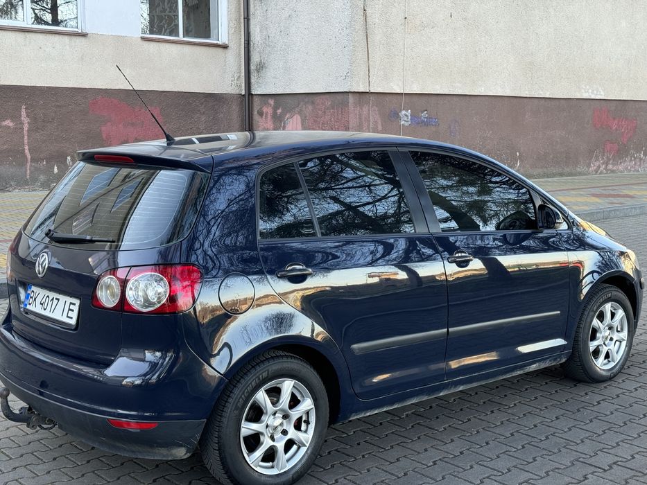 Продам volkswagen golf plus 2005 1.6бензин