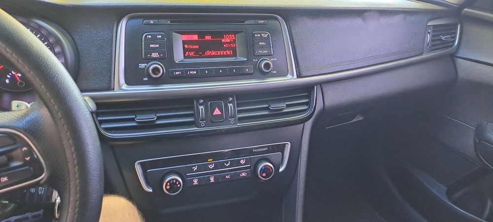 Продам kia k5 2016