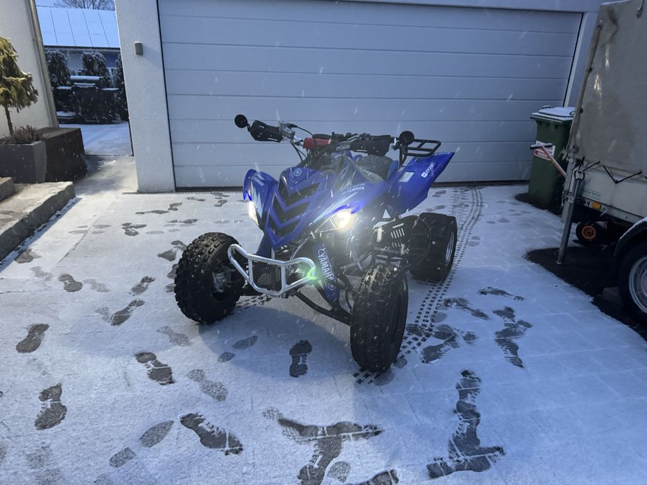 Sprzedam Yamaha raptor 700