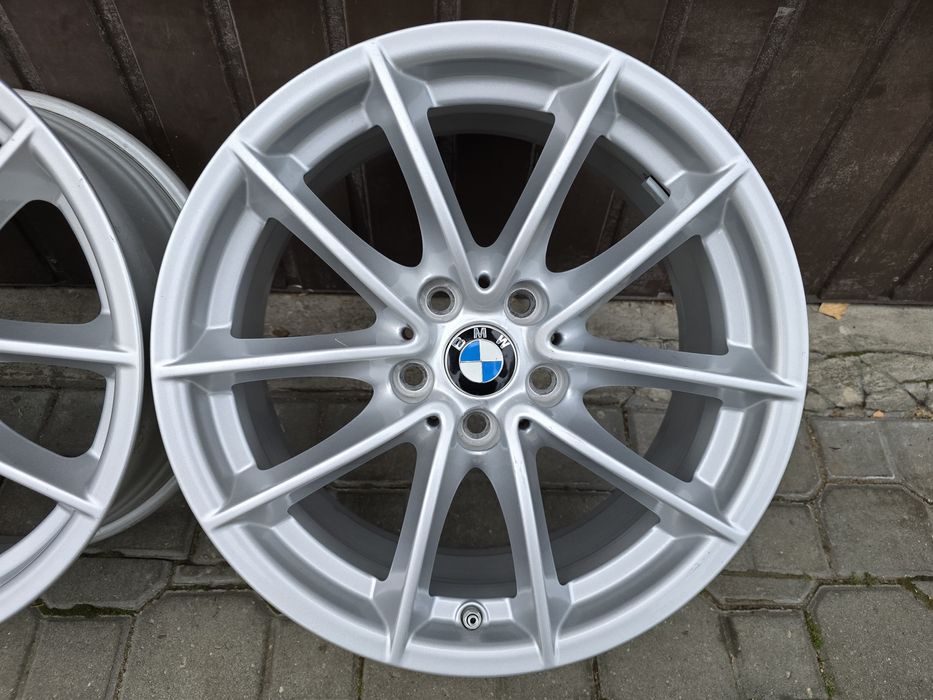 Felgi aluminiowe 17" BMW 5 G30 5x112 G31 3 G20 4 G22 G23 G26 6 G32 G11