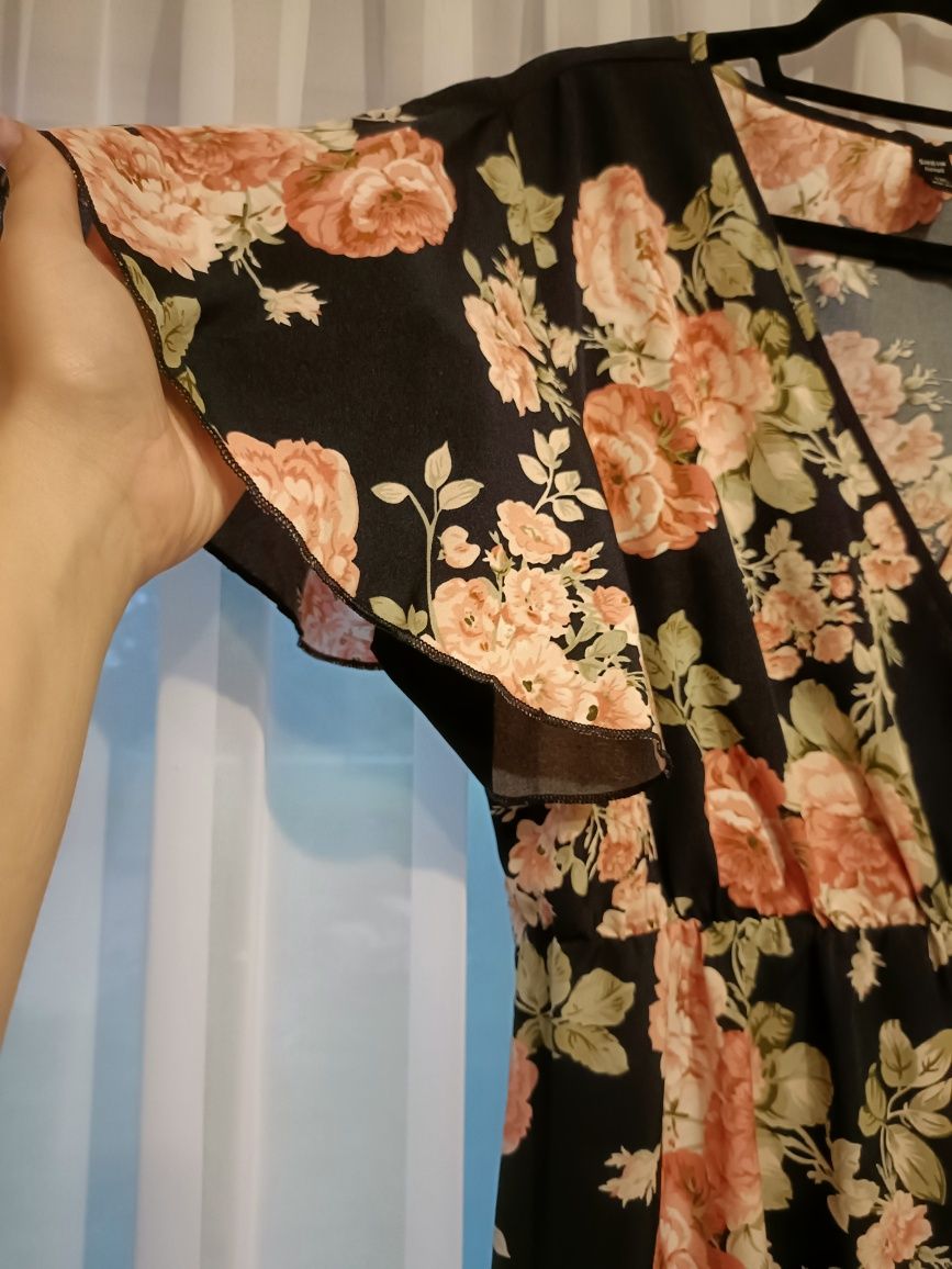 Sukienka damska plus size 1xl Shein jak nowa