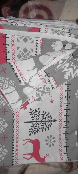 Святкова постіль