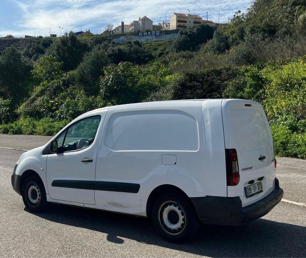 Peugeot partner nacional