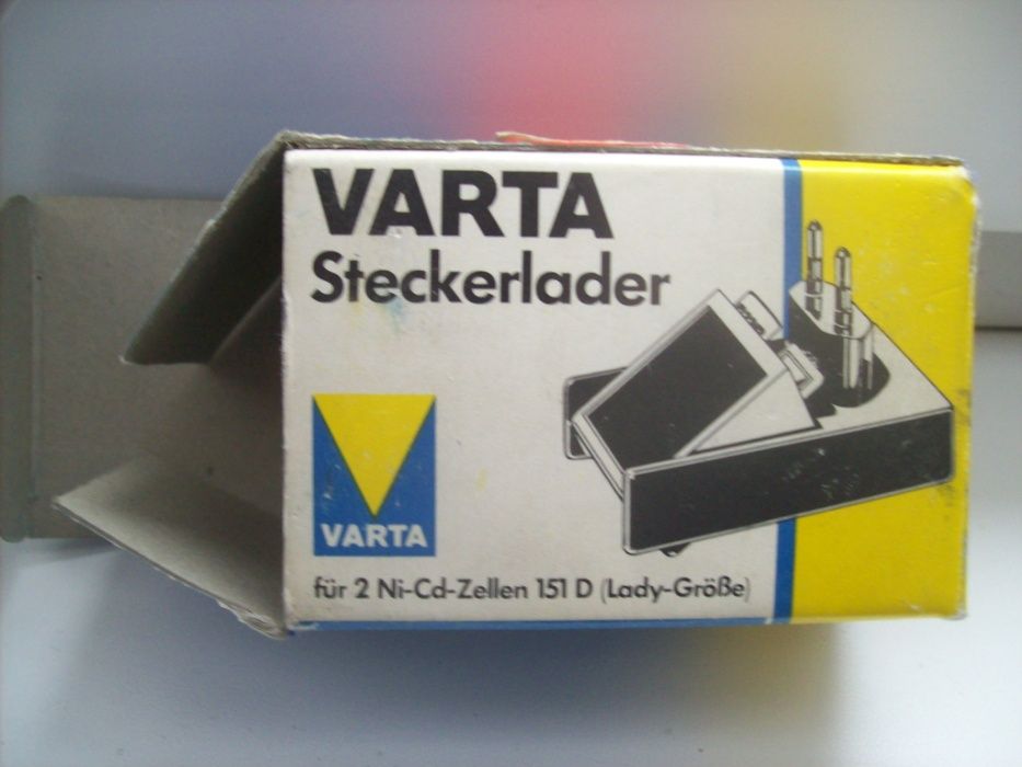 Ładowarka Varta