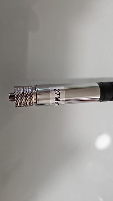 Antena extensível para Rádios CB walkie-talkie 27 MHz rádios comunicaç