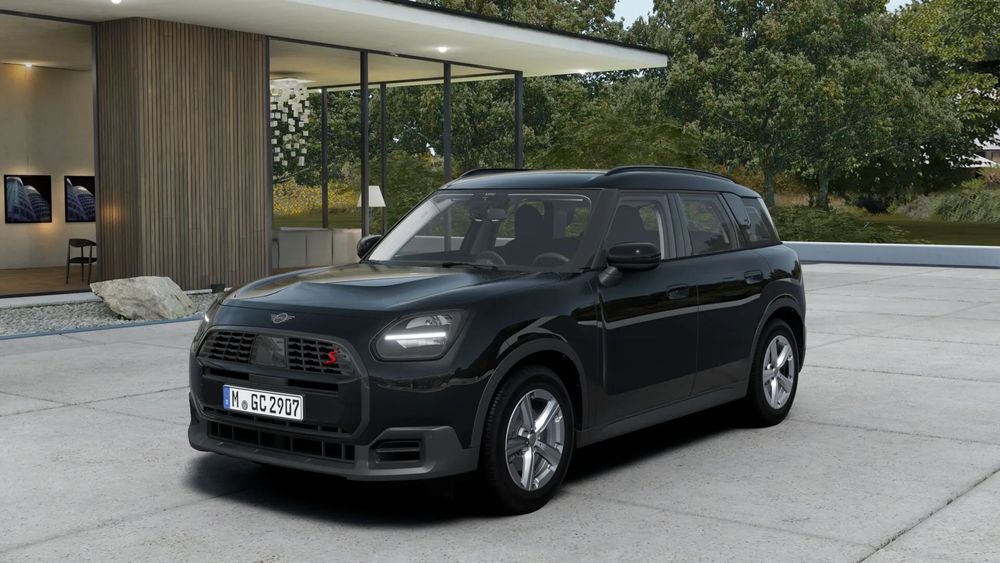 MINI Countryman MINI Countryman S ALL4 Essential TRIM