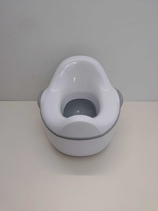 Nocnik Keeeper Kashmir 4 w 1 biało-szary (B332)