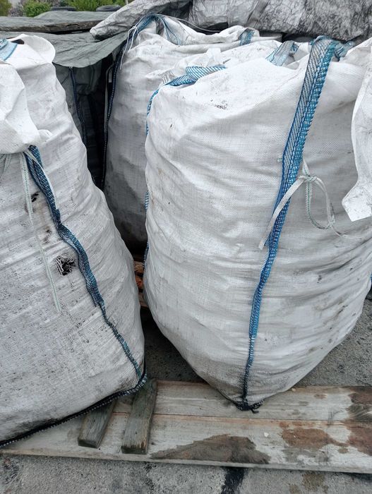 Brykiet torfowy 1800Mj w Big Bag wydajność 80% co węgiel
