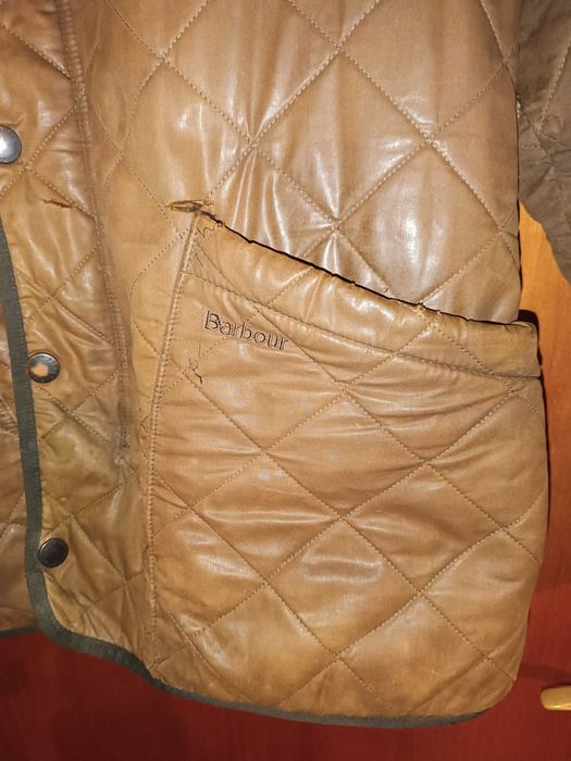 Casaco Barbour original