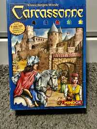 Carcassonne gra dla dzieci przygodowa planszówka Empik Monopoly