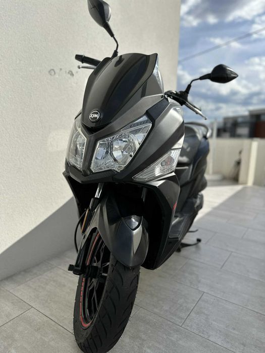 Mota sym Jet 14 125cc