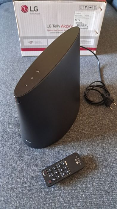 Subwoofer LG Telly Woofy – 40W | Dolby Digital