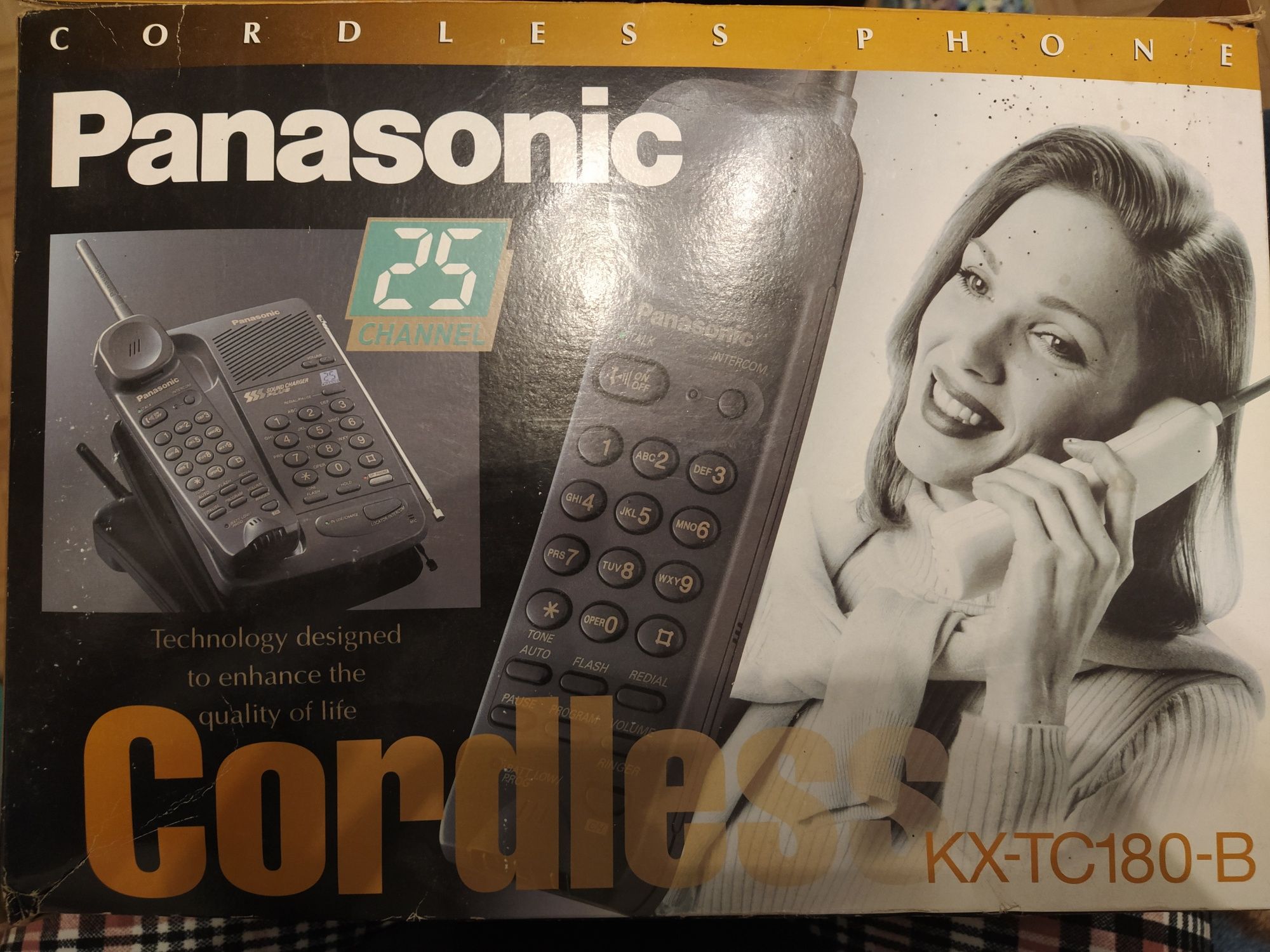 Panasonic telefon