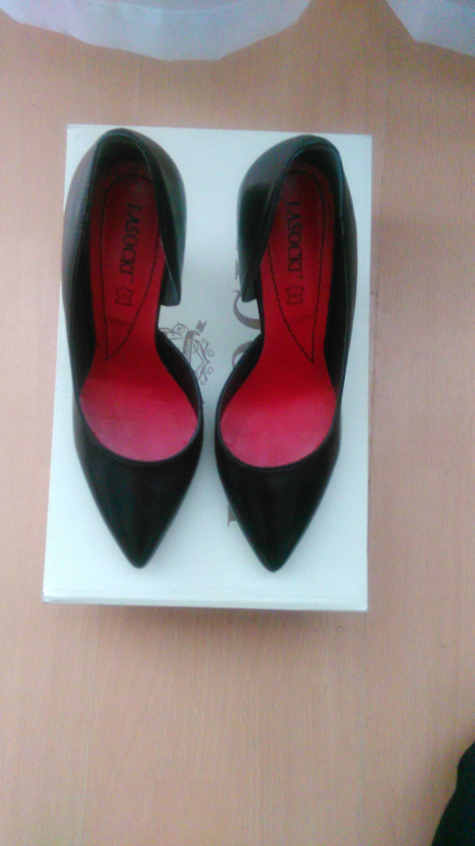 Buty szpilki rozmiar 35