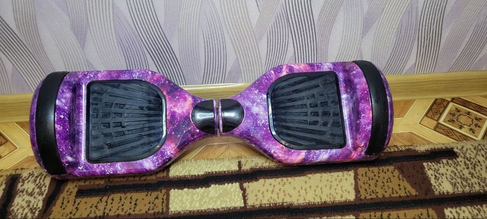 Продам гіроборд Smart Balance Wheel6.5" — стан як новий!

Яскравий та