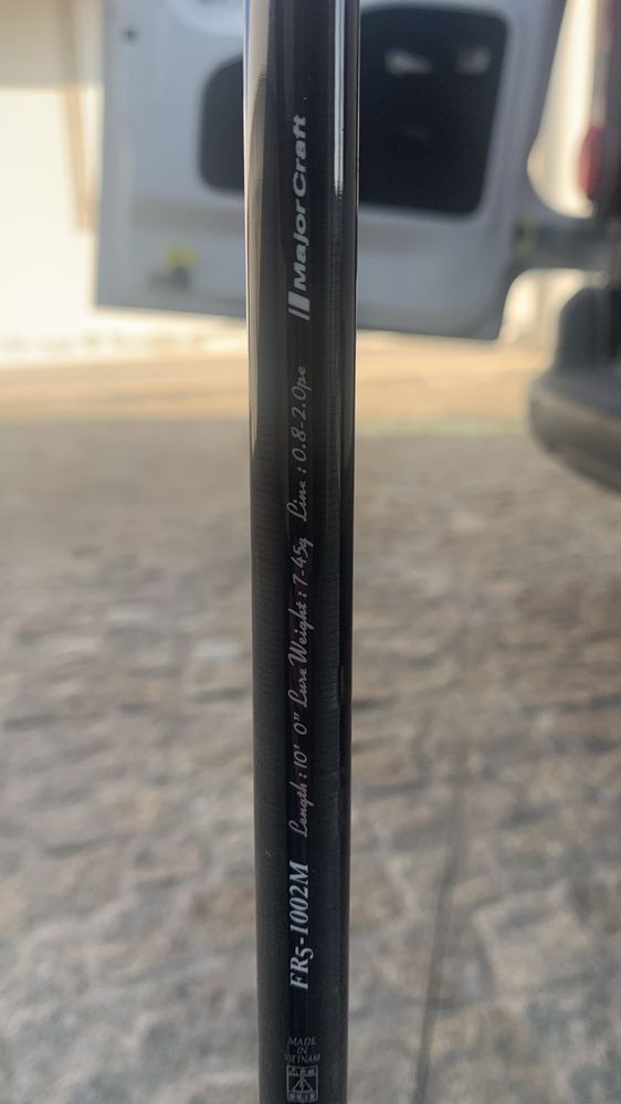 Cana Major Craft Flatrek 5G FR5-1002M