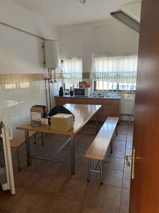 Pavilhão industrial Batalha-Leiria