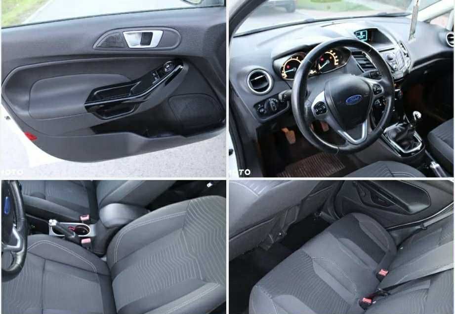 Ford Fiesta MK7 Facelifting *TITANIUM X*