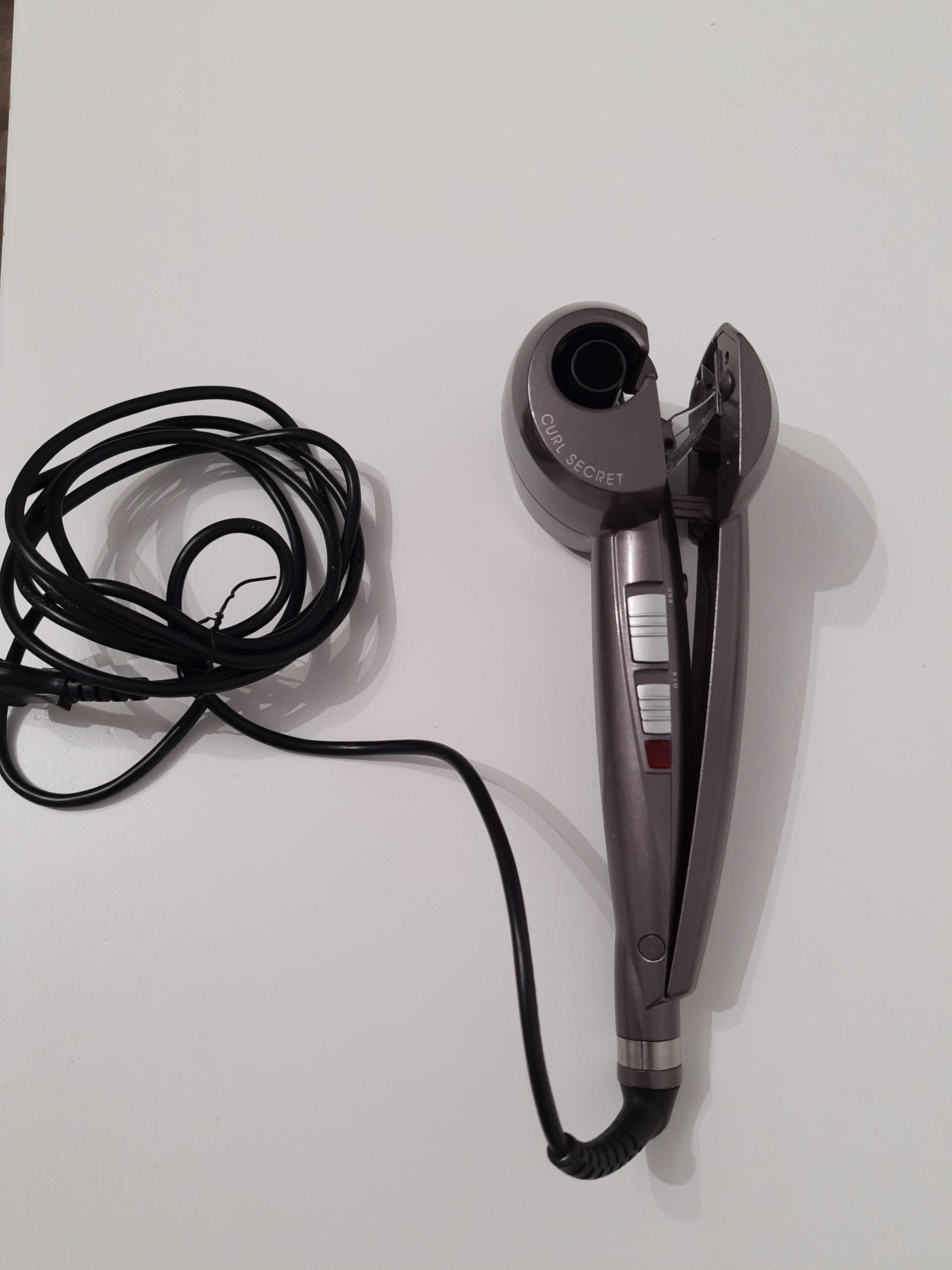 Lokówka BaByliss curl secret