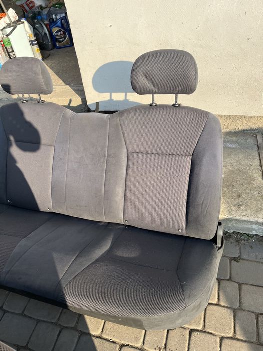 Сидіння isuzu dimax