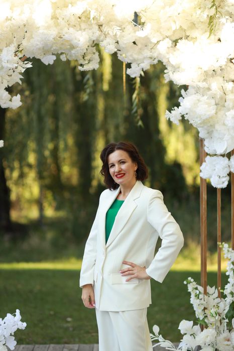 Ведуча, музика, вокал. Весілля, ювілей, випускний, хрещення