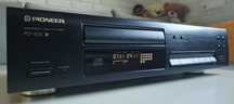 Pioneer PD-106 odtwarzacz CD HiFi, fajny stan.