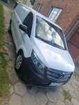 Mercedes Vito w447 extra długi salon pl