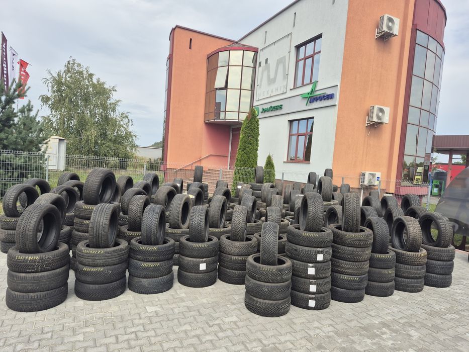 Послуги шиномонтажу, продаж резини