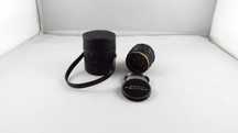 ASAHI - Super Takumar Obiektyw do Lustrzanki 1: 2/55 Pentax