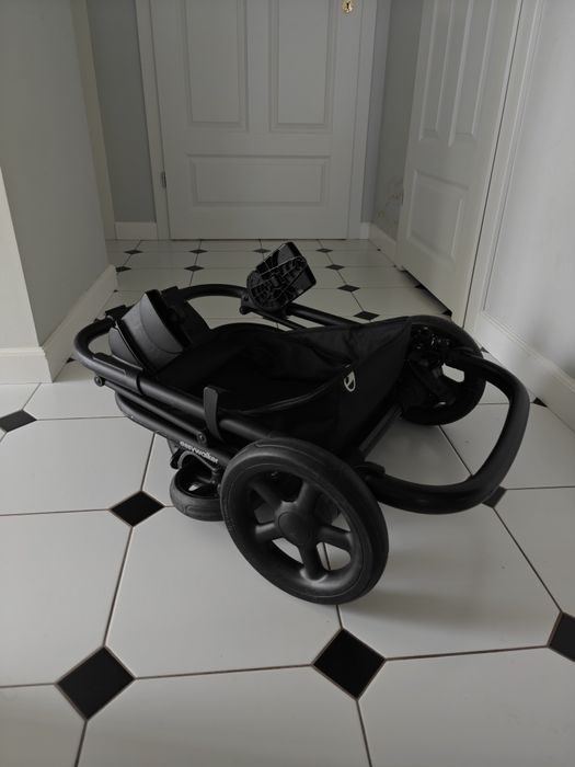 Wózek 2w1 Easywalker Harvey 2 – gondola + spacerówka