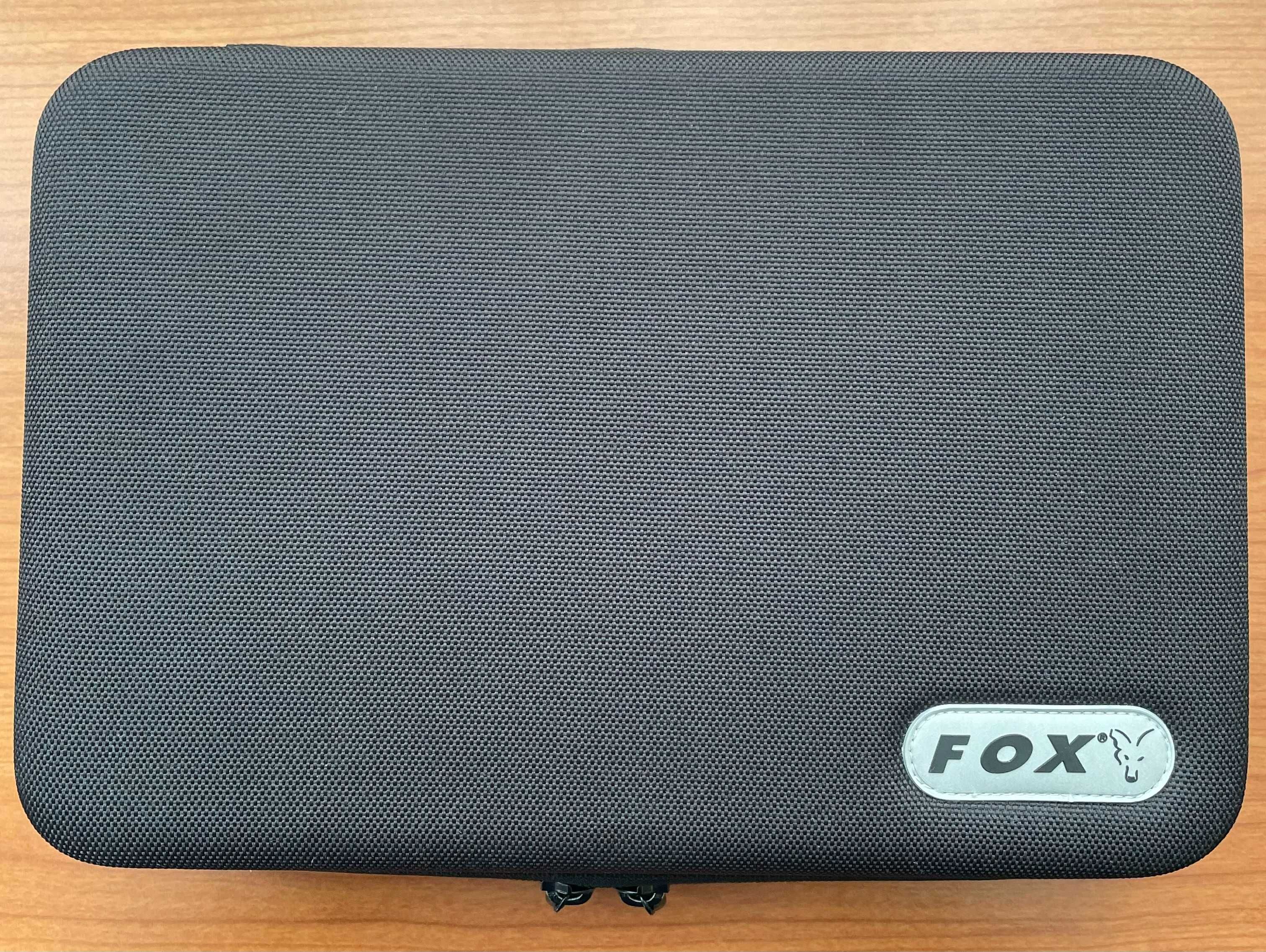 Легендарные сигнализаторы поклевки FOX Micron RX 4+1