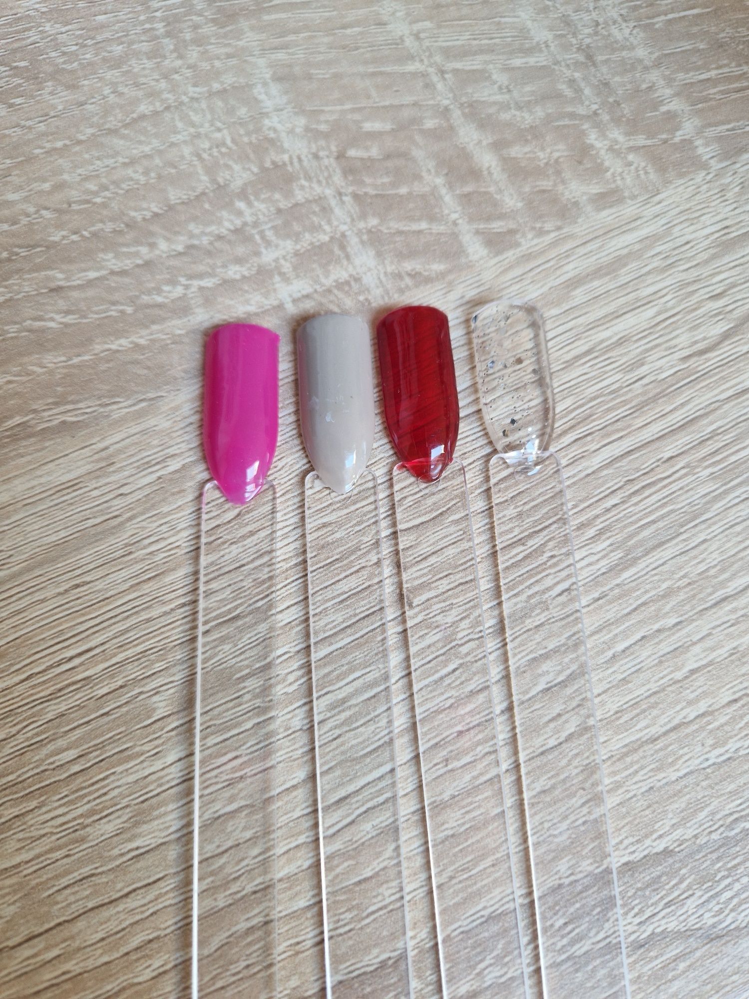Zestaw do manicure hybrydowego