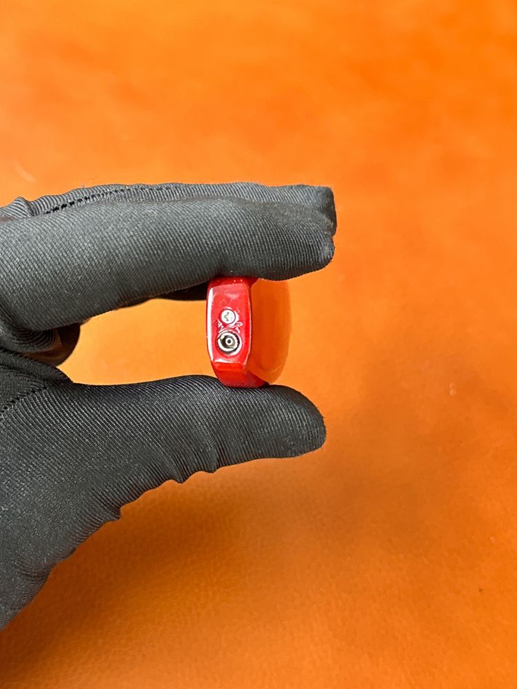 Зажигалка запальничка Ronson рабочая газовая на пьезоэлементе