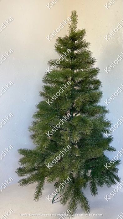 Сосна штучна лита "Люкс" | Сосна искусственная литая "Люкс"