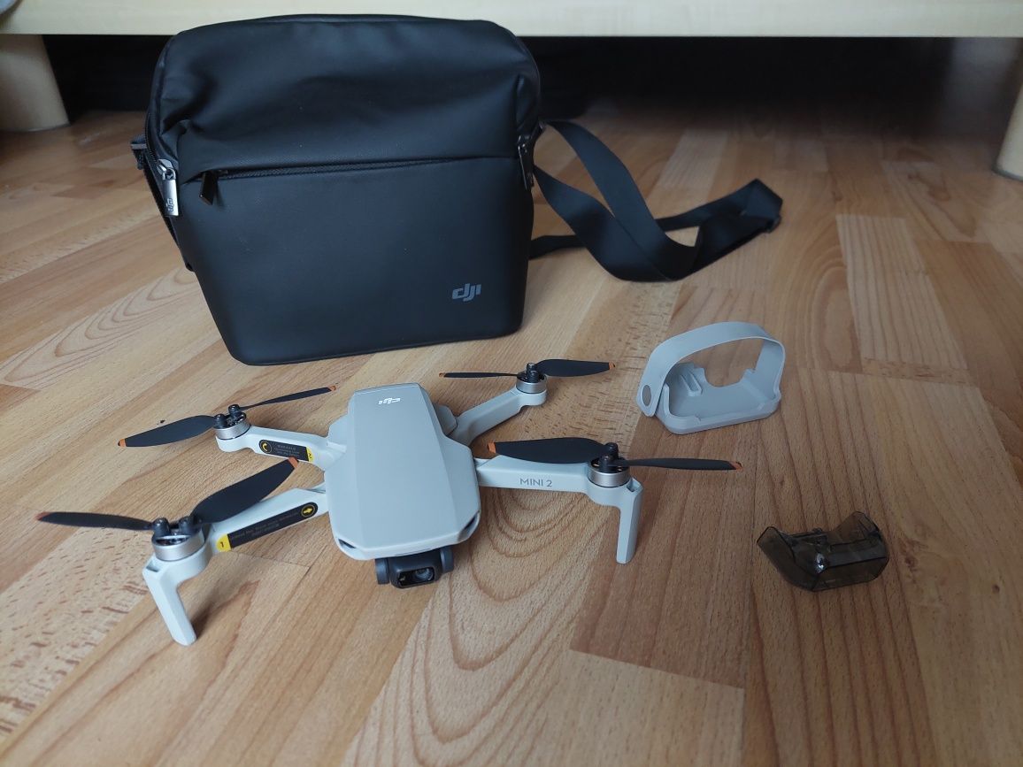 DJI Mini 2 Fly more combo