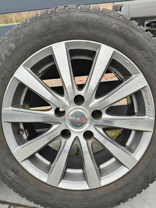 Felgi Mak (Made In Italy) 4szt 16 cali 5x114,3